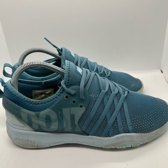 Nike Free Trainer 7 Premium Running Training Shoes - Picture 1 of 7